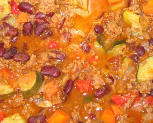 Chilli mince