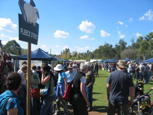 Balingup Small Farm Field Day