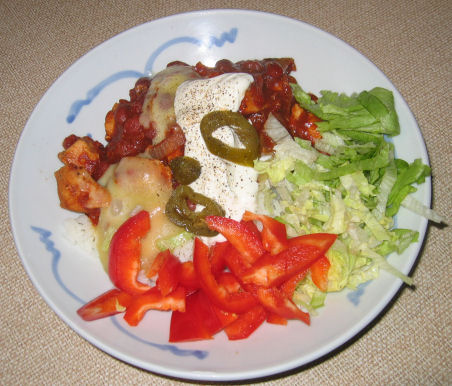Mexican Chicken