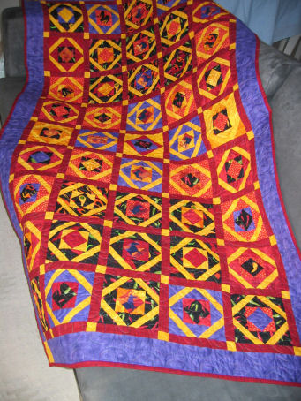 South of the Border quilt