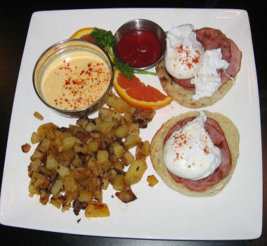 Eggs Benedict