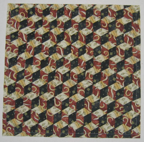 Japanese Meshwork | Rhonda Bracey: At Random
