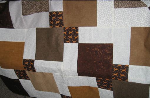 Join the big blocks together