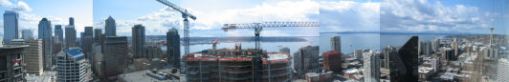 Seattle panorama