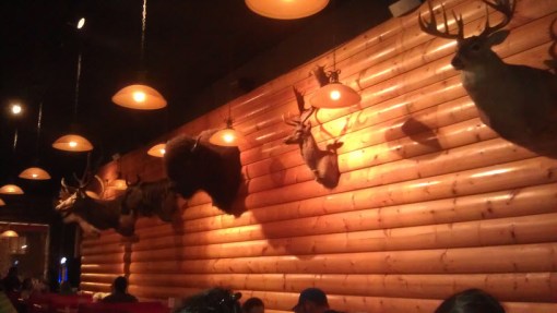 None of these animals was harmed in making the burgers!