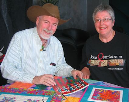 Ricky signed my book