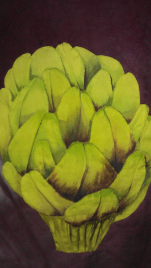 Artichoke quilt