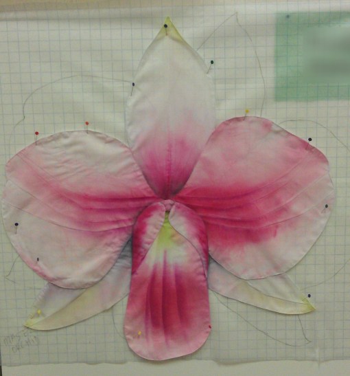 Shading added to the entire piece