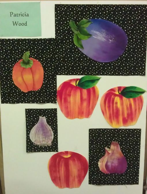 Patricia's vegetables