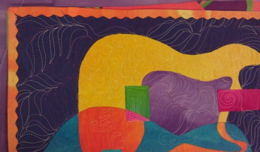 Very cool and simple binding technique from Robbi