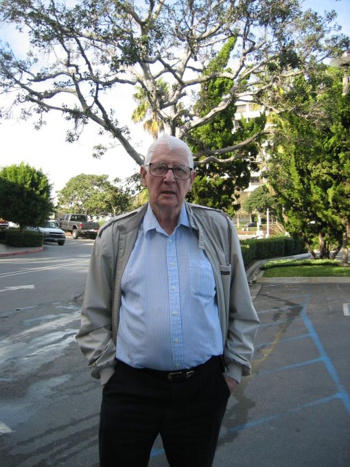 Bill Bracey, 19 Jan 2005