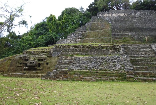 Jaguar Temple