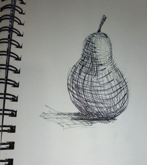 pear_cross-hatch