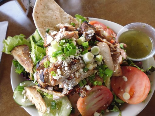 Chicklaki, Aladdins, Erie Canal, Pittsford, near Rochester, NY