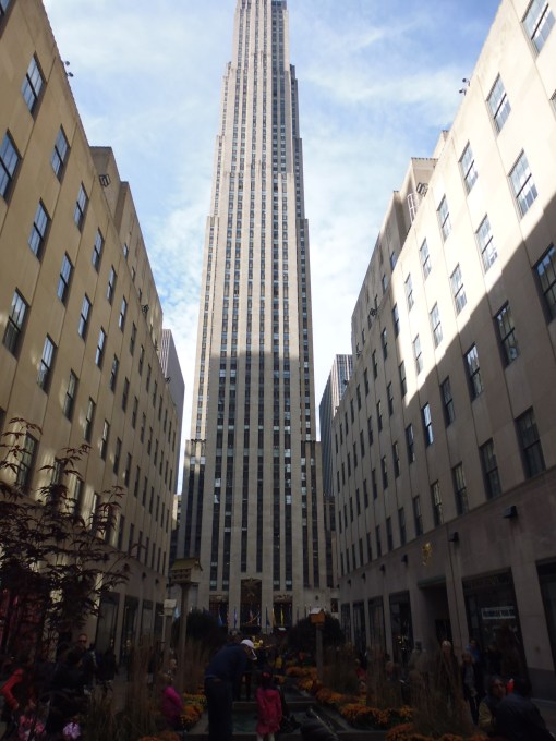 Rockefeller Center
