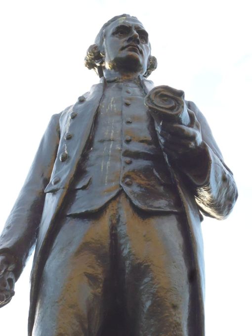 Capt James Cook