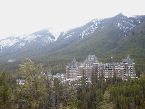 Banff Springs Hotel